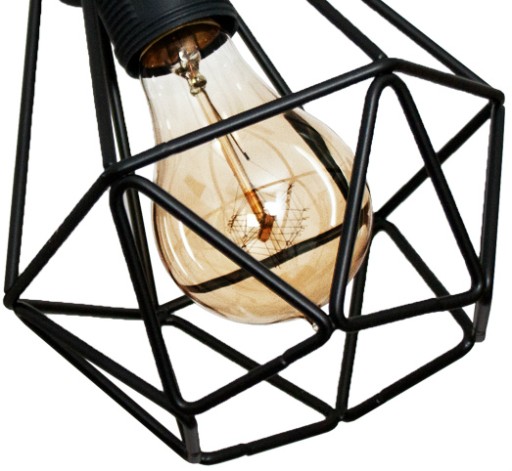 KOVOVÉ TIIETO LAMPY DIAMANTOVÝ DRÔT, 8 FARIEB