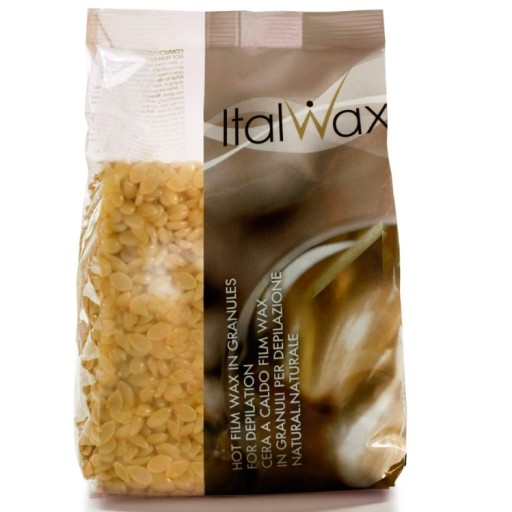 Italwax TVRDÝ VOSK 100g BEZ PRÚŽKOV, PRÍRODNÝ