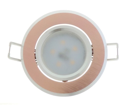 POHYBLIVÁ HALOGÉNOVÁ LAMPA + GU10 LED 3W