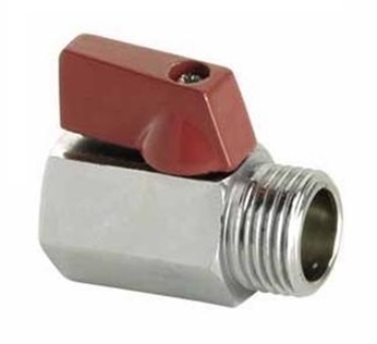 GUĽOVÝ VENTIL 1/2'' WZ - MINI VENTIL