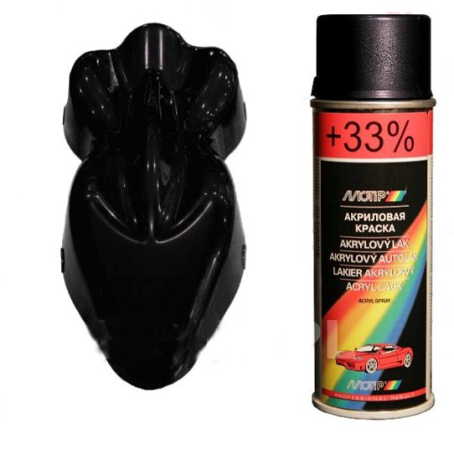 MOTIP - DAEWOO 84U Akrylový lak 200ml BDG