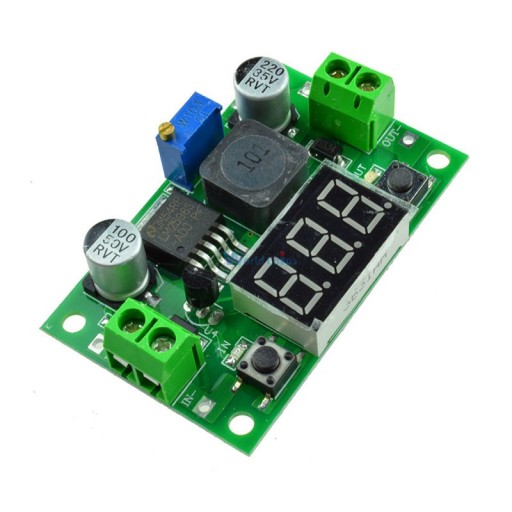 UNIVERZÁLNY REGULOVANÝ NAPÁJACÍ ZDROJ 1,25V -30V 3A