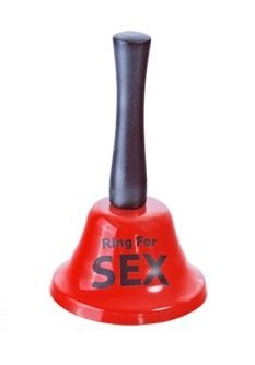 Zvonček na sex Vychytávky na sliepky na párty