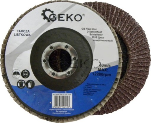 KLAPKOVÝ KOTÚČ NA BRÚSENIE 125 GR 100