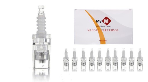 Náplne Mikroihličková mezoterapia Dermapen 1