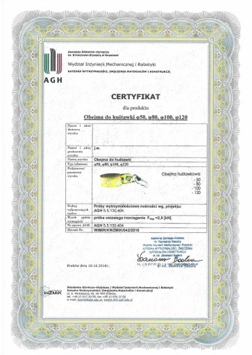 Háčiková svorka pre montáž hojdacej siete 80mm + karabína, certifikát AGH