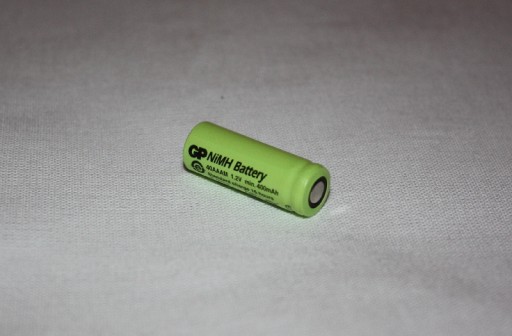 Batéria 2/3AAA Ni-MH 1,2V 400mAh 1ks každý GP