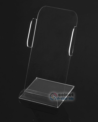 STOJAN VRECKOVÉ LETÁKY PLEXI ZLOŽKY - DL 99x210