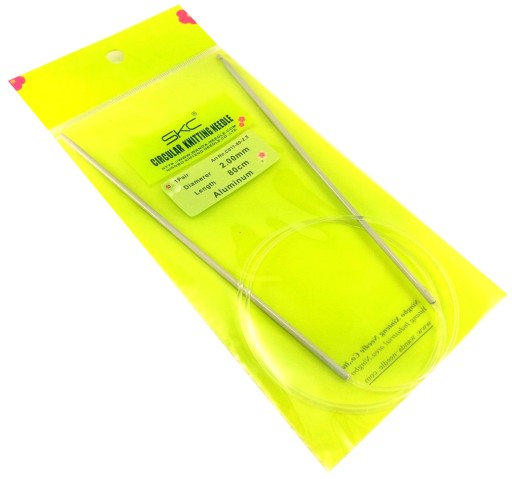 HÁČKOVANIE S KRUHOM 3mm 80cm Háčkovanie s kruhom