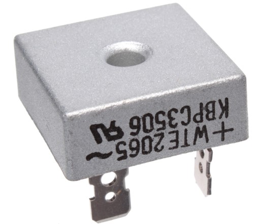 SIMSON BRIDGE RECTIFIER SELÉNOVÉ MLÁDA