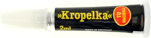2ml kvapka sekundového lepidla____________ CHE2276