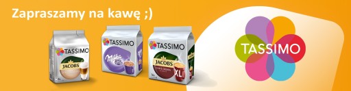 TASSIMO MLEKO kapsuly 16 kapsúl