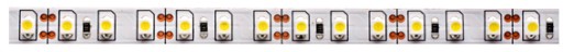 LED PÁS SMD 2835 600 5m ip20 STUDENÁ BIEL