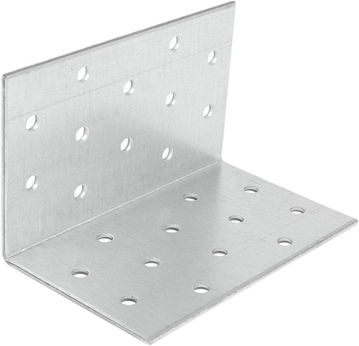 Montážny uholník a stolárska spojka 60x60x100 HP