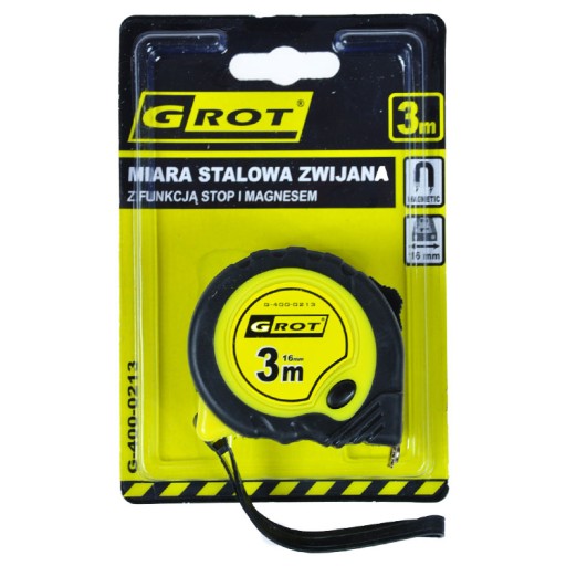 CHLADENÝ HROT ROZMERY 3M*16MM