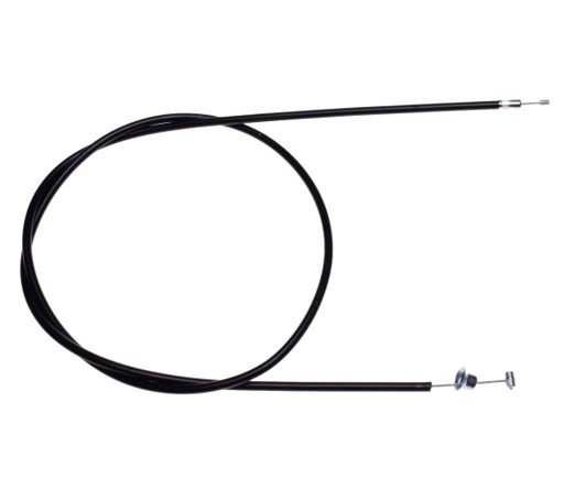Kábel sýtiča od karburátora Simson Scooter SR50 SR60 SR70 SR80 Dĺžka 1100 mm