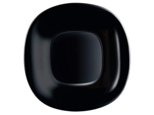 Hlboký tanier 21 cm čierny CARINE NEW LUMINARC