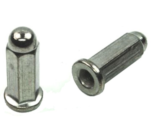 Matica výfuku dlhá CHOPPER KING KINROAD ATV M6 31,5 mm