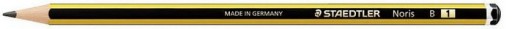 STAEDTLER Kresliarska ceruzka B VYSOKÁ KVALITA!!!