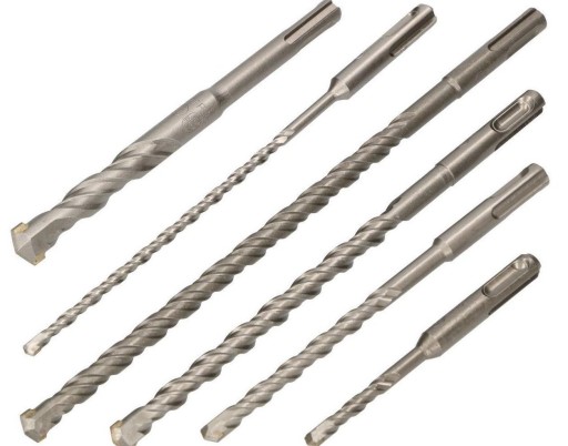 VRTÁK DO BETÓNU FI 22mm SDS PLUS WIDIA 22X260mm