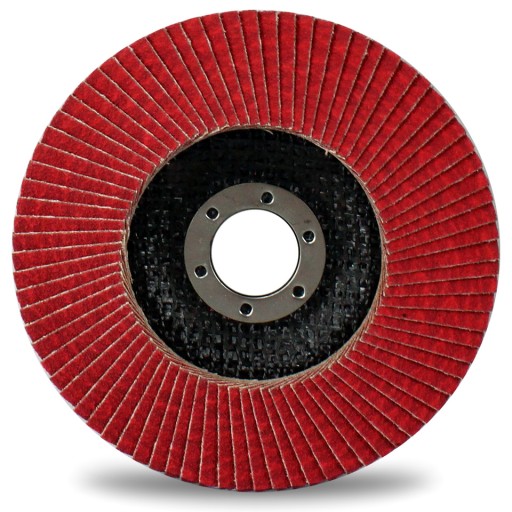 KLAPKA KERAMICKÝ DISK 125 gr120