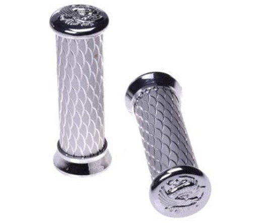RADIČE HLINÍKOVÉ POUZDRO CHROME EAGLE DRAG END