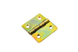 Nábytkový opletený pánt 33 x 30 mm