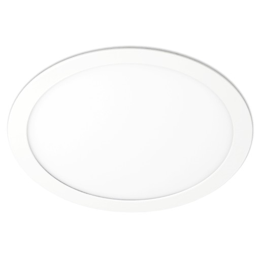 LED PANEL stropné svietidlo PODTYNK 25W OKR.