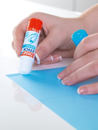 Tesa základná škola kancelárska lepiaca tyčinka na papier 21g