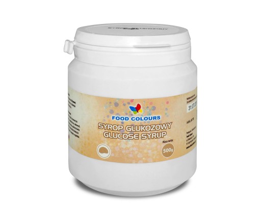 Food Colors Glukózový sirup 500g