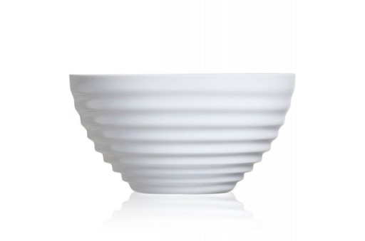 Miska šalátová 13 cm biela Harena LUMINARC
