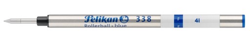 PELIKAN NÁPLŇ DO VALIČKA 338 BLUE F