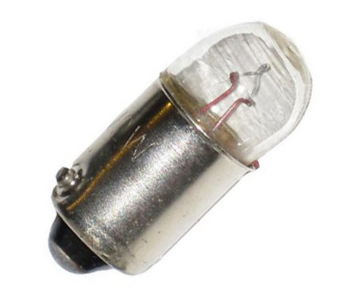 SHL WFM WSK MZ CZ - ŽIAROVKA T8.5 6V4W BA9S