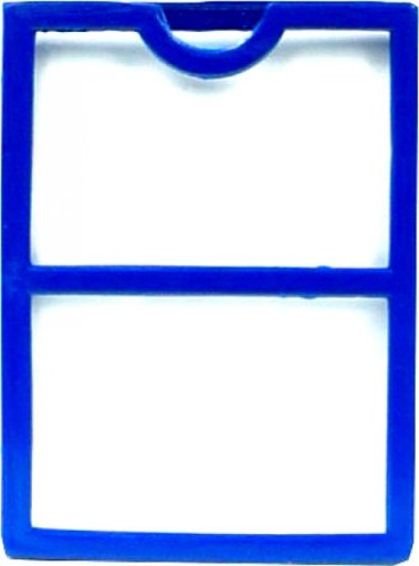 RÁMOVÝ OBAL NA ŠKOLSKÝ PREUKAZ