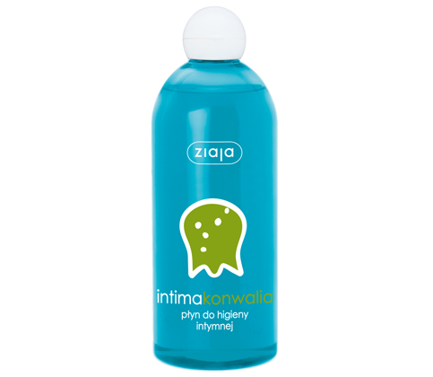 Ziaja intima konvalinka 500ml