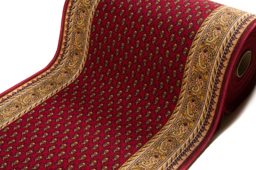 POGUMOVANÝ ZEL RUNNER 67cm Voľný Burgundsko Inca