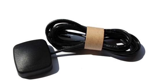 AG14 GPS ANTÉNA PRE RÁDIOVÉ JEDNOTKY BECKER