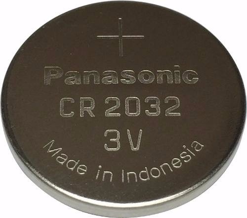 Lítiová batéria PANASONIC 1 CR2032 LITHIUM 3V 2032