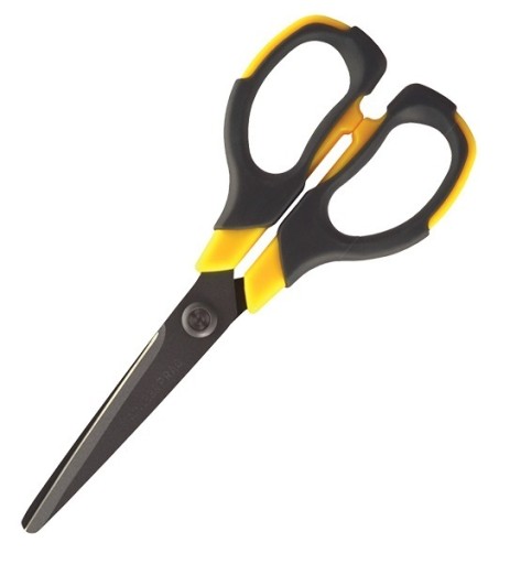Tetis GN290-YB kancelárske nožnice 17 cm