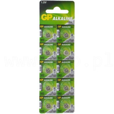 BATÉRIA AG3 L736 LR41 384 392 SR41 547 192