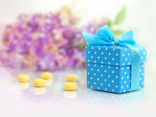Ďakujeme hosťom Box One Year Wedding 10 ks