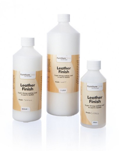 Furniture Clinic Leather Finish GLOSS lak 50ml