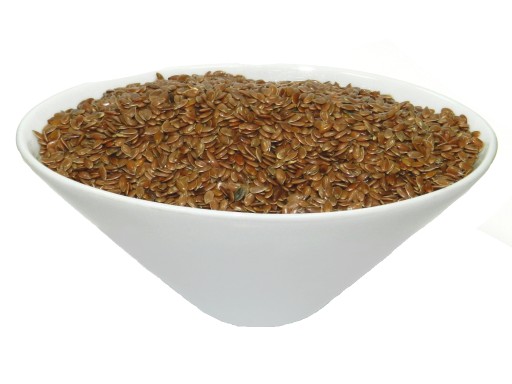 ĽANOVÉ SEMIENKO HNEDÉ 1kg PIATOK
