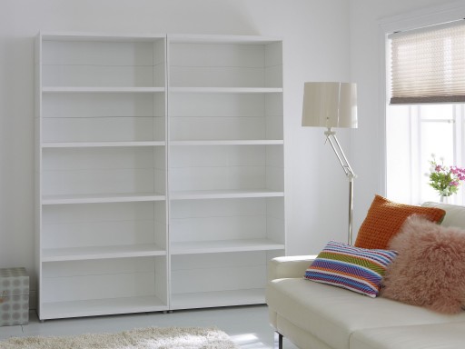 Fóliové lepidlo Nábytok dyha Renovácia nábytku Farba MATNÁ BIELA 45x25cm Urob si sám