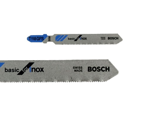 PÍLOVÝ LIST NA KOV T 118 GFS BOSCH